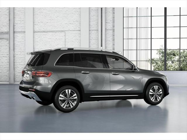new 2025 Mercedes-Benz GLB 250 car, priced at $52,345