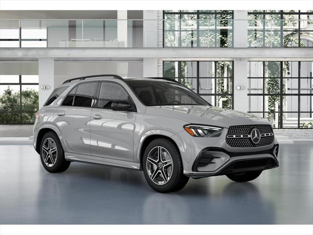 new 2025 Mercedes-Benz GLE 350 car, priced at $74,760
