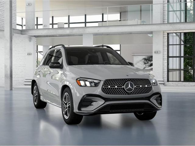 new 2025 Mercedes-Benz GLE 350 car, priced at $74,760