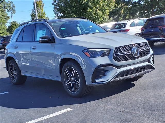 new 2025 Mercedes-Benz GLE-Class car, priced at $83,380