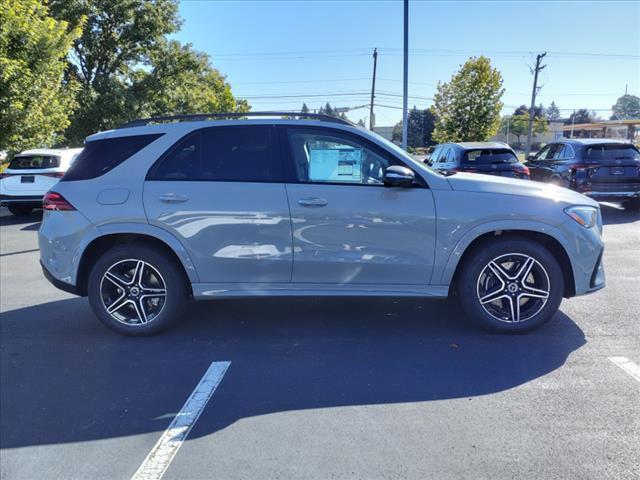 new 2025 Mercedes-Benz GLE-Class car, priced at $83,380