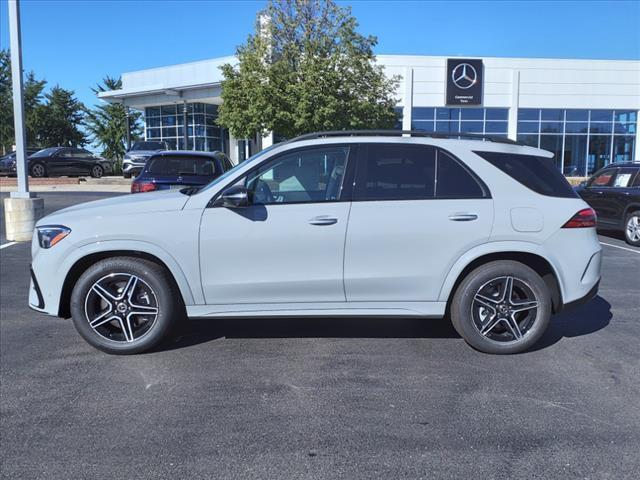 new 2025 Mercedes-Benz GLE-Class car, priced at $83,380