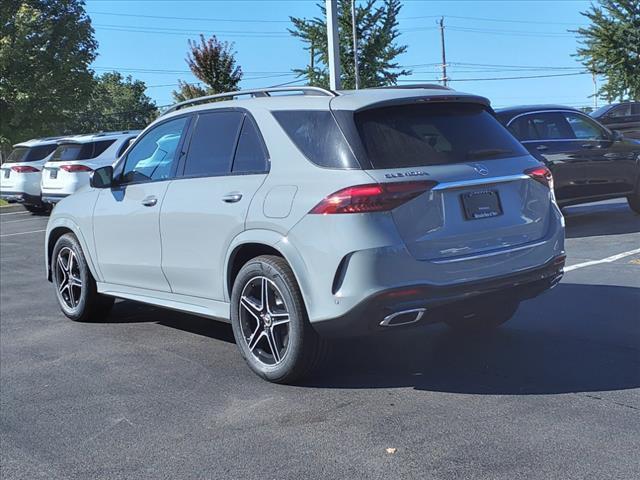 new 2025 Mercedes-Benz GLE-Class car, priced at $83,380