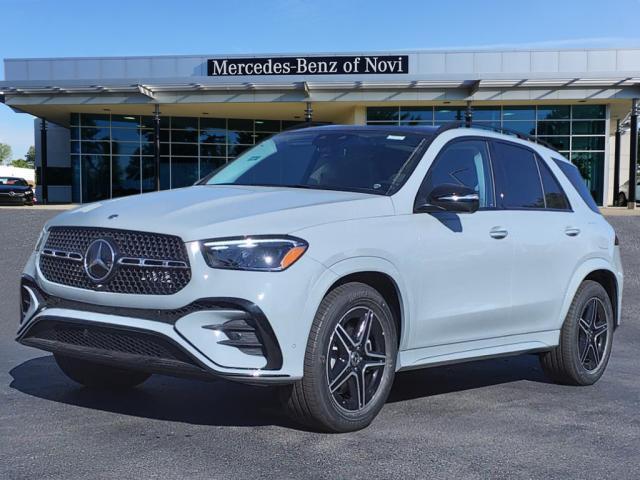 new 2025 Mercedes-Benz GLE-Class car, priced at $83,380