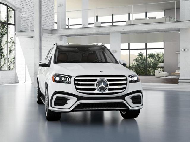 new 2025 Mercedes-Benz GLS 450 car, priced at $102,380