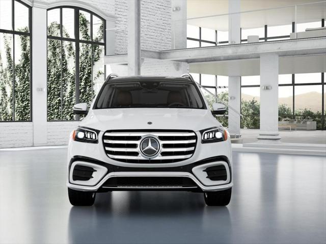 new 2025 Mercedes-Benz GLS 450 car, priced at $102,380