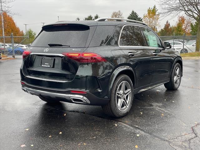 new 2025 Mercedes-Benz GLE 350 car, priced at $75,185