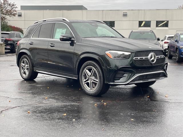 new 2025 Mercedes-Benz GLE 350 car, priced at $75,185