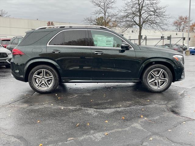 new 2025 Mercedes-Benz GLE 350 car, priced at $75,185