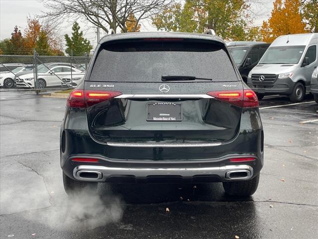 new 2025 Mercedes-Benz GLE 350 car, priced at $75,185