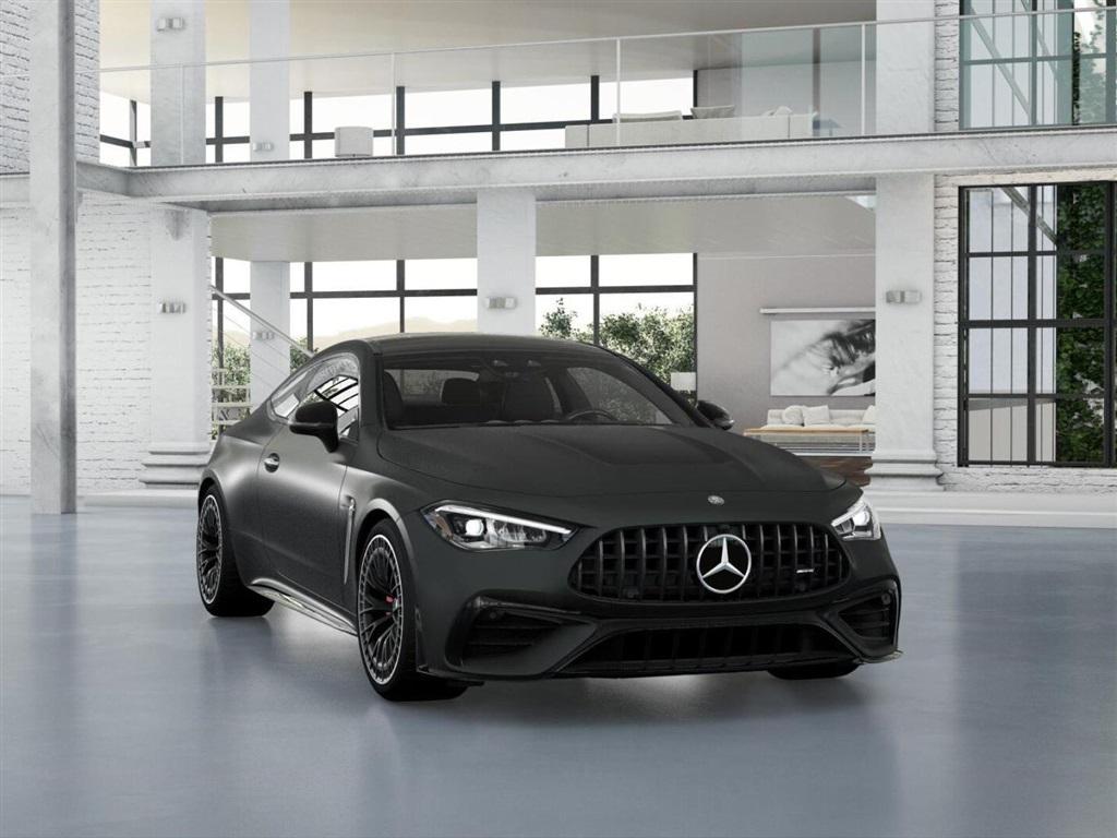new 2026 Mercedes-Benz AMG CLE 53 car, priced at $96,580