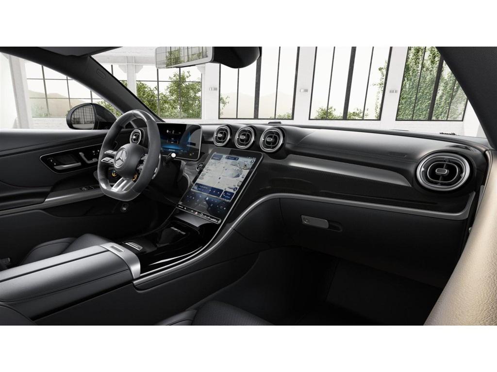 new 2026 Mercedes-Benz AMG CLE 53 car, priced at $96,580