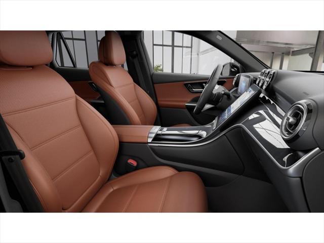 new 2025 Mercedes-Benz GLC 300 car, priced at $57,500