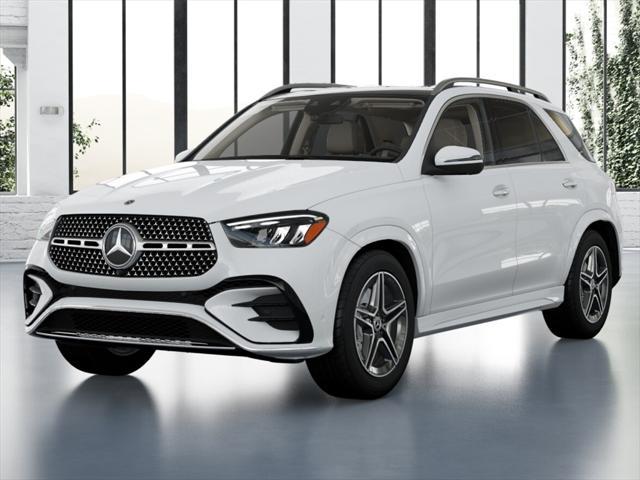 new 2025 Mercedes-Benz GLE 350 car, priced at $74,400