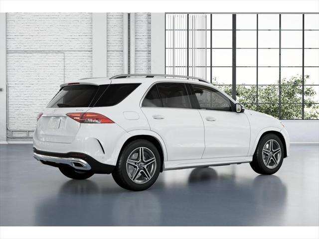new 2025 Mercedes-Benz GLE 350 car, priced at $74,400