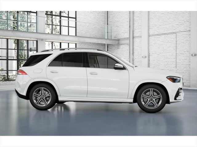 new 2025 Mercedes-Benz GLE 350 car, priced at $74,400