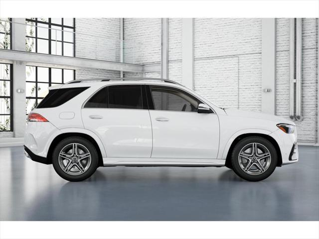 new 2025 Mercedes-Benz GLE 350 car, priced at $74,400