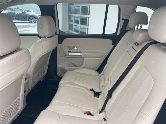 used 2020 Mercedes-Benz GLB 250 car, priced at $27,398