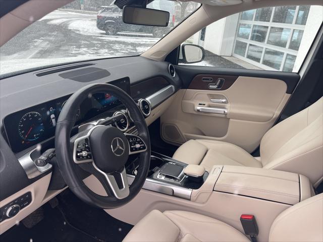 used 2020 Mercedes-Benz GLB 250 car, priced at $27,398