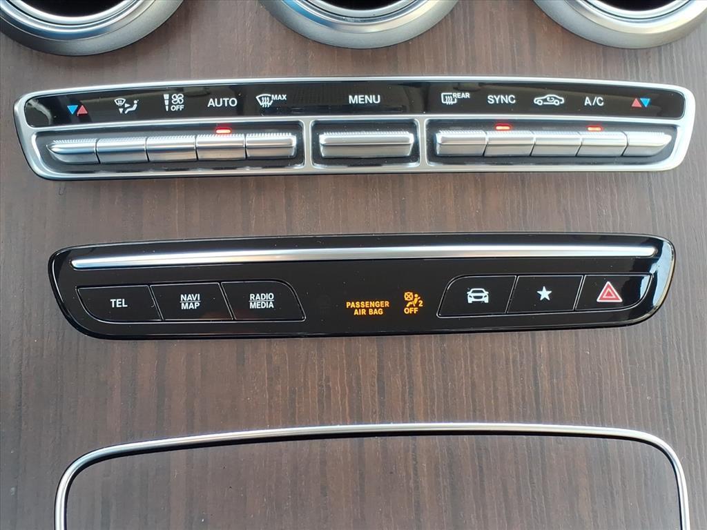 used 2022 Mercedes-Benz GLC 300 car, priced at $34,598