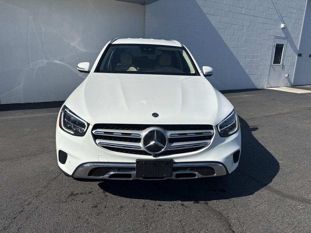 used 2022 Mercedes-Benz GLC 300 car, priced at $35,516