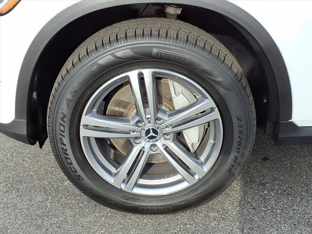 used 2022 Mercedes-Benz GLC 300 car, priced at $34,598