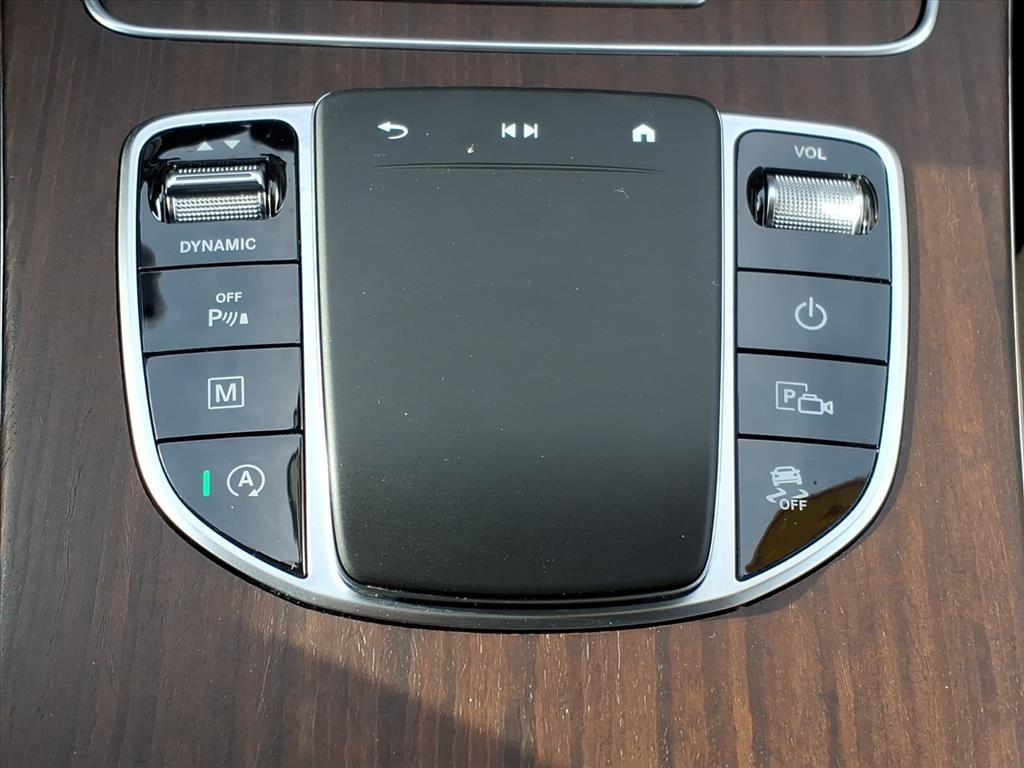 used 2022 Mercedes-Benz GLC 300 car, priced at $34,598