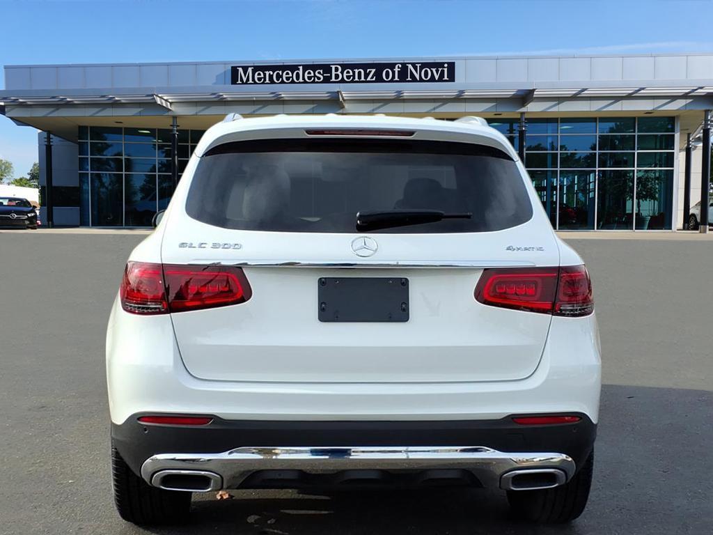 used 2022 Mercedes-Benz GLC 300 car, priced at $34,598