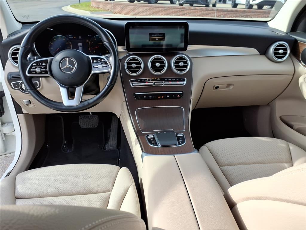 used 2022 Mercedes-Benz GLC 300 car, priced at $34,598