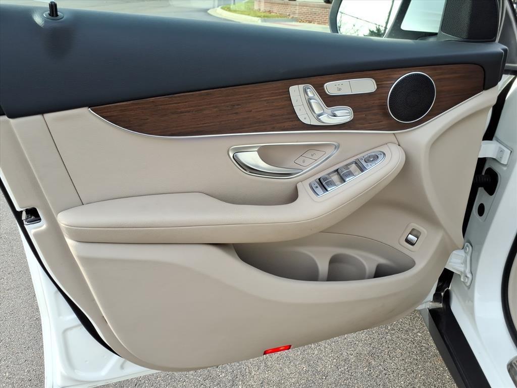 used 2022 Mercedes-Benz GLC 300 car, priced at $34,598