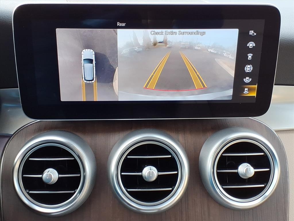 used 2022 Mercedes-Benz GLC 300 car, priced at $34,598