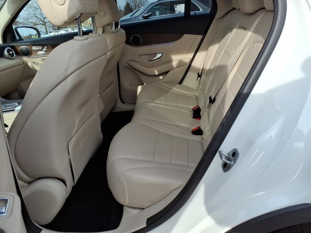 used 2022 Mercedes-Benz GLC 300 car, priced at $34,598