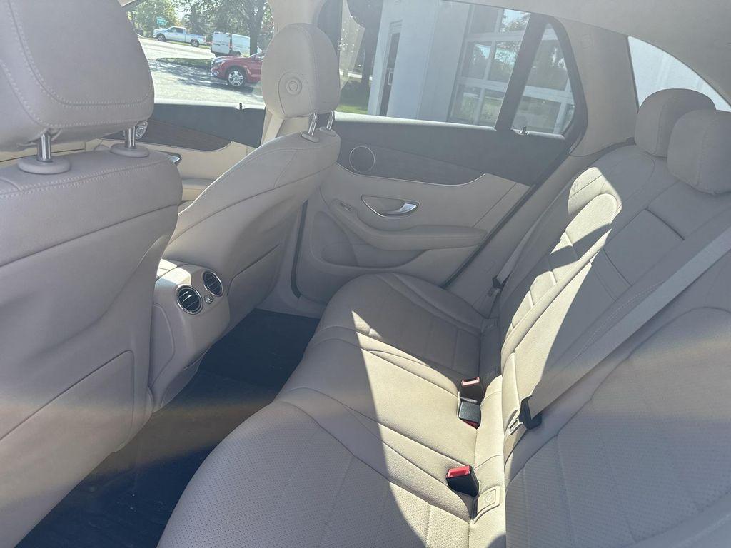 used 2022 Mercedes-Benz GLC 300 car, priced at $35,516