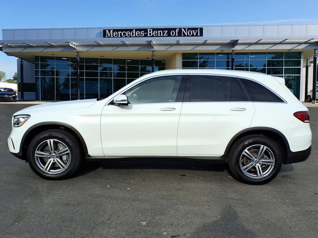 used 2022 Mercedes-Benz GLC 300 car, priced at $34,598