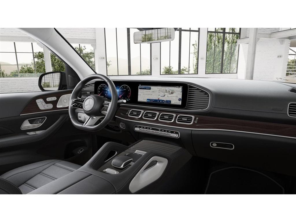 new 2026 Mercedes-Benz GLS 450 car, priced at $99,910