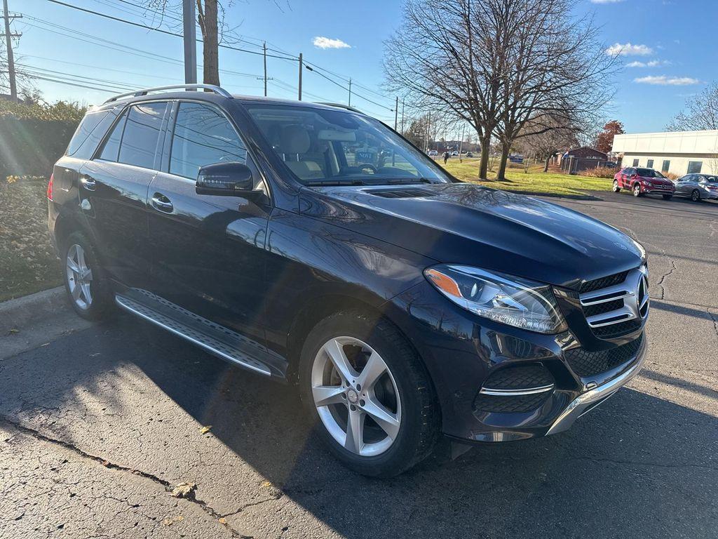 used 2017 Mercedes-Benz GLE 350 car, priced at $18,998