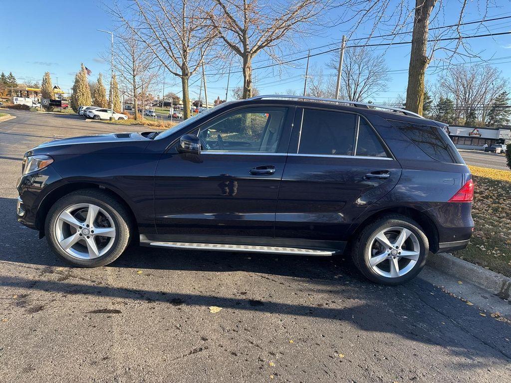 used 2017 Mercedes-Benz GLE 350 car, priced at $18,998