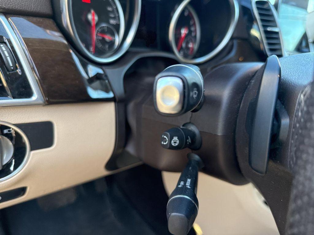 used 2017 Mercedes-Benz GLE 350 car, priced at $18,998