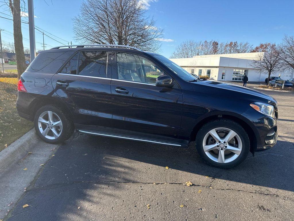 used 2017 Mercedes-Benz GLE 350 car, priced at $18,998