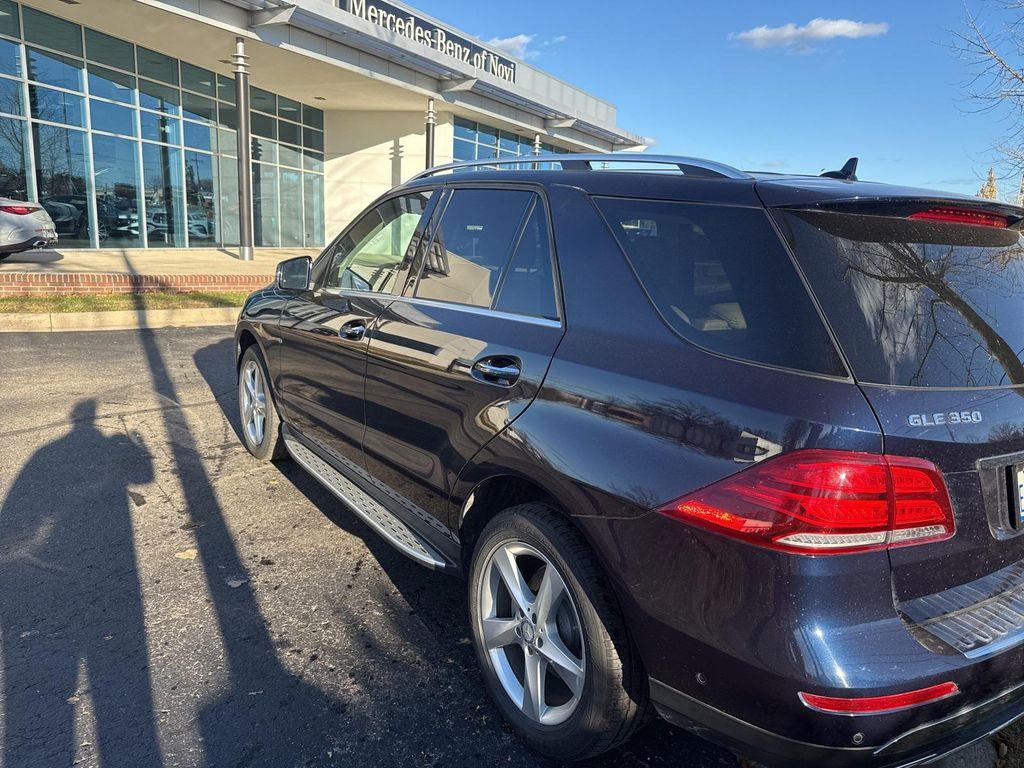 used 2017 Mercedes-Benz GLE 350 car, priced at $18,998
