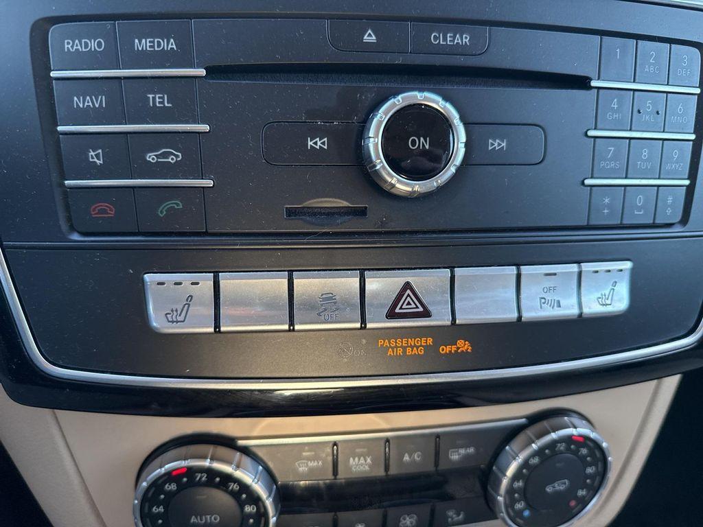 used 2017 Mercedes-Benz GLE 350 car, priced at $18,998