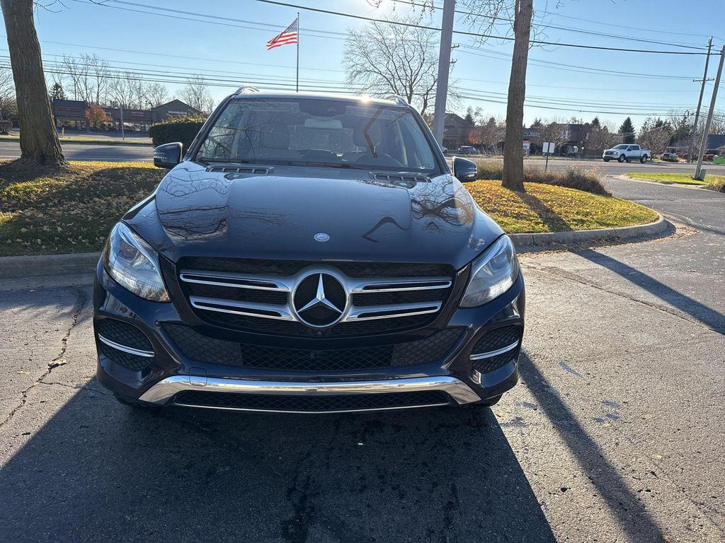 used 2017 Mercedes-Benz GLE 350 car, priced at $18,998