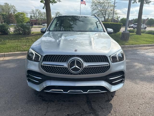 used 2023 Mercedes-Benz GLE 350 car, priced at $55,820