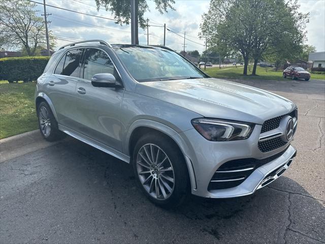 used 2023 Mercedes-Benz GLE 350 car, priced at $55,820