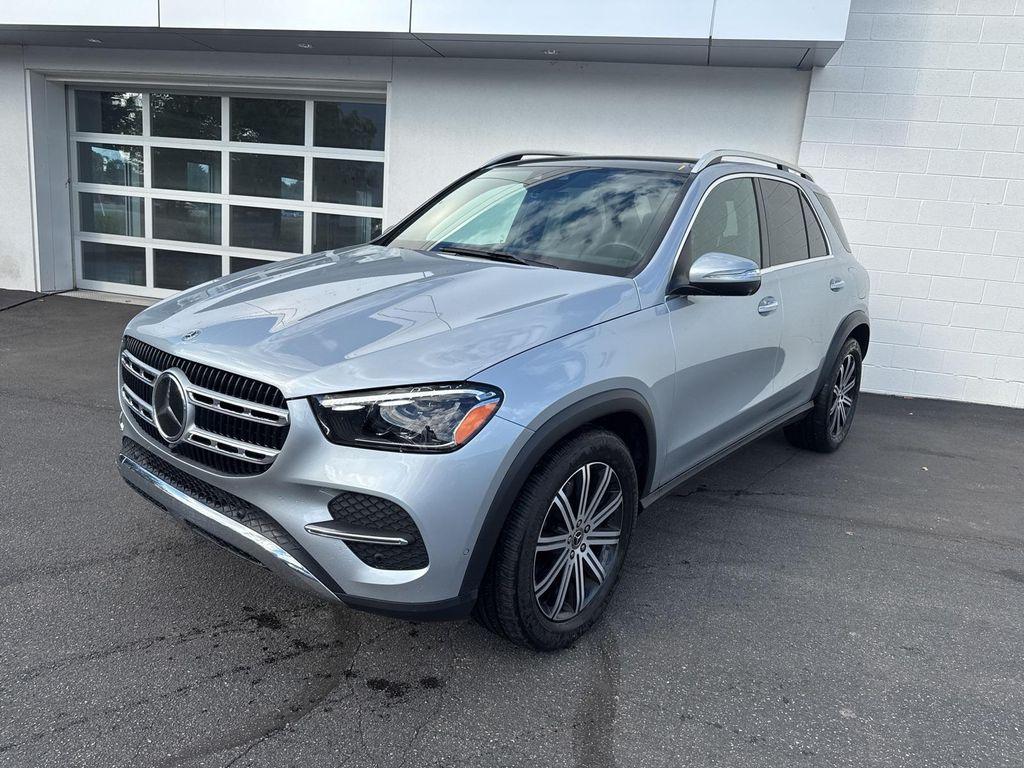 used 2025 Mercedes-Benz GLE 450e car, priced at $69,192