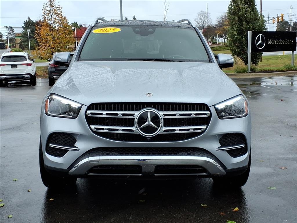 used 2025 Mercedes-Benz GLE 450e car, priced at $68,308
