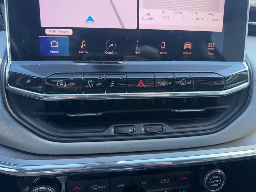 used 2022 Jeep Compass car, priced at $22,598