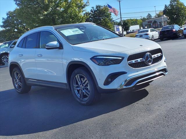 new 2025 Mercedes-Benz GLA 250 car, priced at $50,160