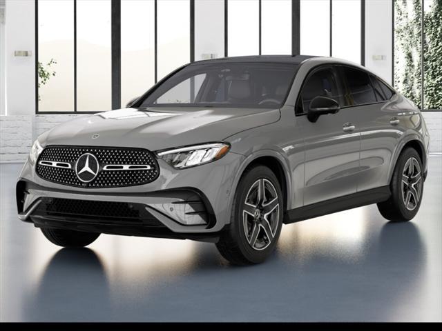 new 2025 Mercedes-Benz GLC 300 car, priced at $68,440