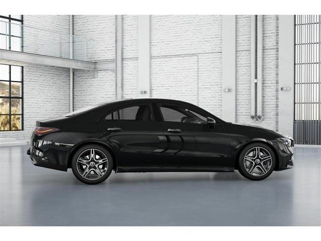 new 2025 Mercedes-Benz CLA 250 car, priced at $53,180
